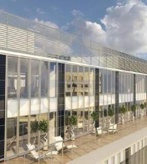 Biuro do wynajęcia, 1080 m2, Warszawa