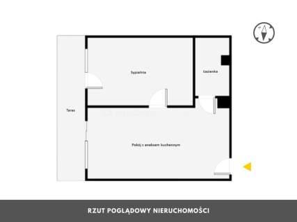 Idealny 2-pokojowy apartament z widokiem na morze
