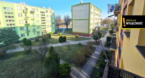 Obniżka Mieszkanie 67 m2 ul. Langiewicza Staszów