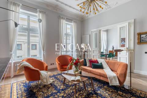 Śródmieście Luksus Design 110 m2