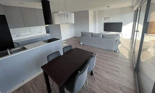 Nowoczesny apartament 83,79 m z tarasem Rekuper