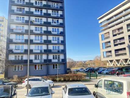 Kawalerka 35m2 -Centrum- Winda -Balkon -Parking