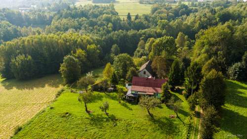 Na sprzedaż działka z domem w Lichwinie