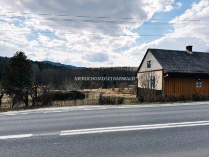 Działka budowlana na sprzedaż, 2900 m2, Kalwaria Zebrzydowska