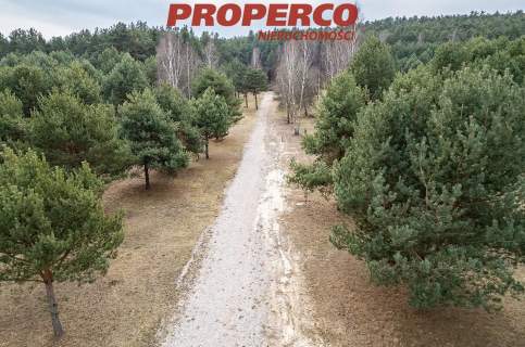 Działka z WZ, 1352m2, Korzecko gm. Chęciny