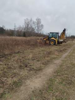 Działka budowlana na Stokach