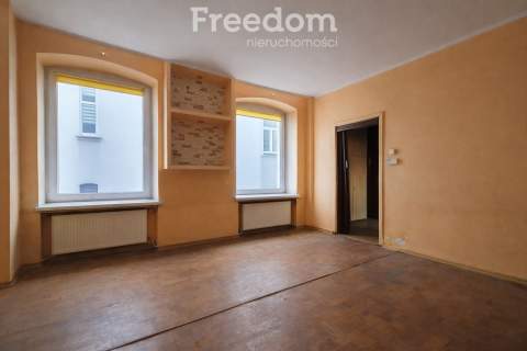 Mieszkanie z potencjałem w centrum Łodzi