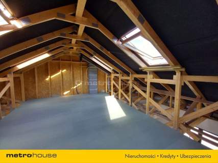 Nowoczesny Apartament z antresolą i ogrodem