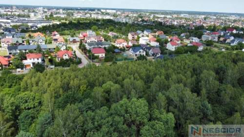Działka na sprzedaż, 882 m2, Siedlce