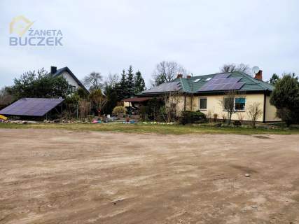 Sprzedam parterowy dom o pow. 129,1 m2 w Helence