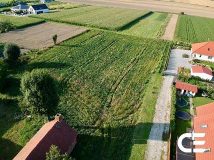 Ostatnia działka budowlana 1195 m   Bystre