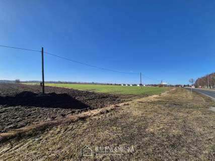 Działka budowlana na sprzedaż Słupsk-Gdańska