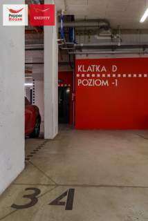 Funkcjonalna kawalerka 34,19 m garaż Mokotów