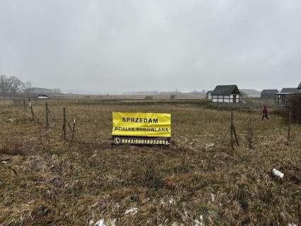 OKAZJA Najlepsza DZIAŁKA w Wytownie 1149m Al Wiatru od Morza