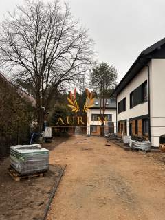 Nowoczesne Bliźniaki- Choszczówka 125m2 Las