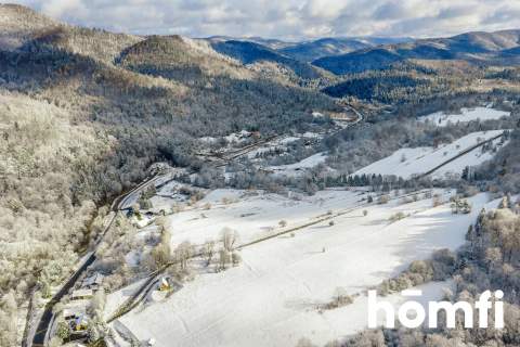 7 działek na sprzedaż 30 arów 40 arów