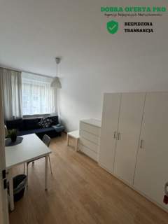 Mieszkanie przygotowane do wynajmu 