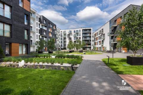 Mieszkanie na sprzedaż, 41,31 m2, Kraków