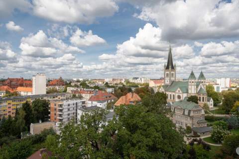 Mieszkanie inwestycyjne obok Ronda Powstańców Śląskich