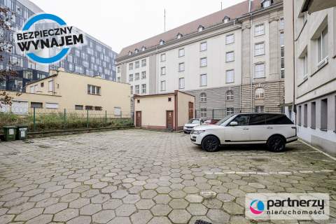 Magazyn 16,70m2 w centrum Gdańska