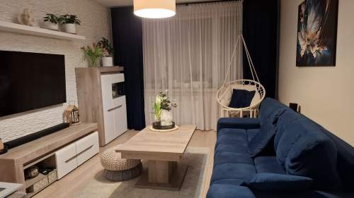 3pokoje 58,5m2
