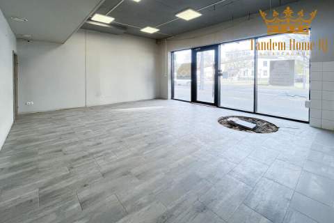 Lokal do wynajęcia 59m2 PKP Ursus Handel, Usługi, Gastronomia