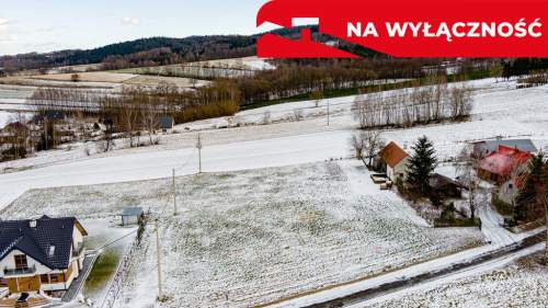 Działka budowlana, Pasmo Brzanki Burzyn OKAZJA