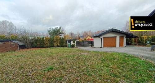 Atrakcyjny dom jednorodzinny 170 m2
