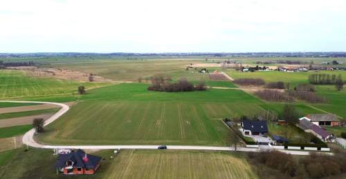 Działki 1125m2 w Witowie k. Piotrkowa Tryb