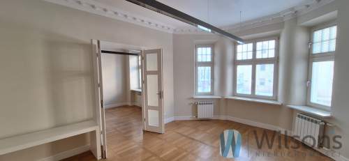 Eleganckie biuro w kamienicy w samym Centrum