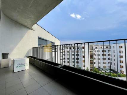 Wynajmę apartament -Ostatnie Piętro 104m2