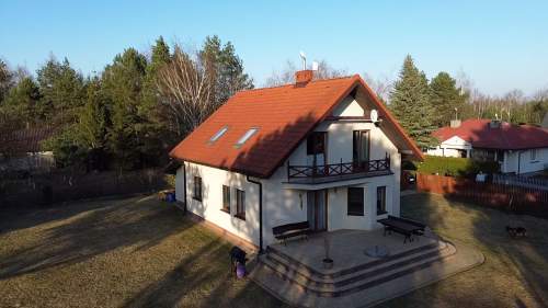 Dom na sprzedaż, 162,46 m2, Jachranka