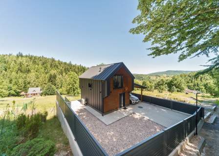 Forest Camp Pilsko   inwestycja w sercu gór