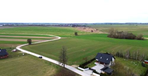 Działki 1125m2 w Witowie k. Piotrkowa Tryb