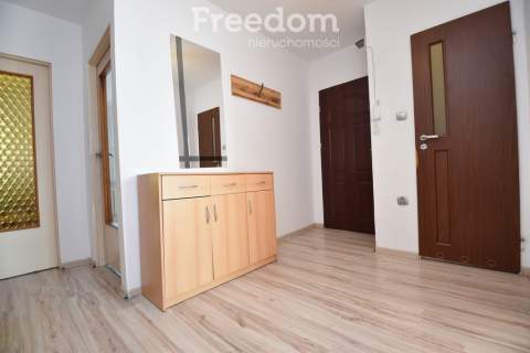 Mieszkanie 3 pokoje, 66,55 m2, balkon, BLOK