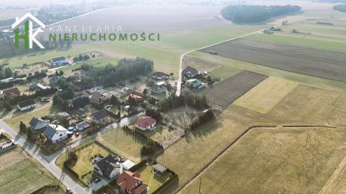 Działka budowlana