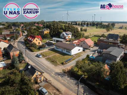 Wynajem lokalu pod usługi - Postomino