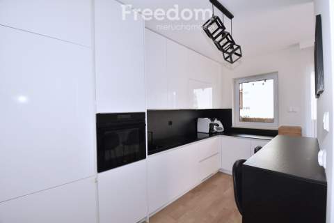 Nova Ozimska, Apartament 3 pokoje 64m2