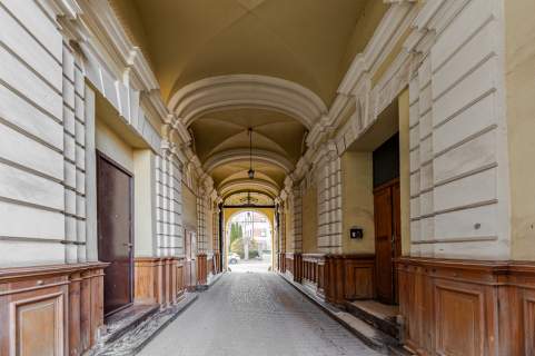 Kawalerka po remoncie z antresolą. Centrum