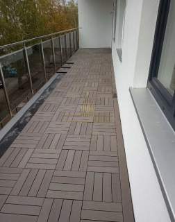 4 pokoje, balkon nowoczesne budownictwo Glinki