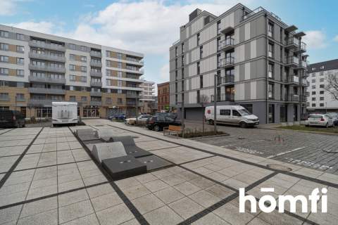 2 pokojowe mieszkanie inwestycyjne - 40m2, Tęczowa