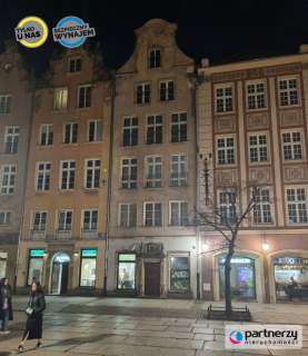 Trzy pokojowe mieszkanie w samym sercu Gdańska