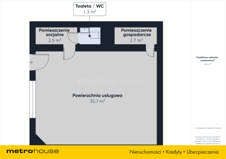 2 lokale handlowo-usługowe na Wesołej w Bolesławcu
