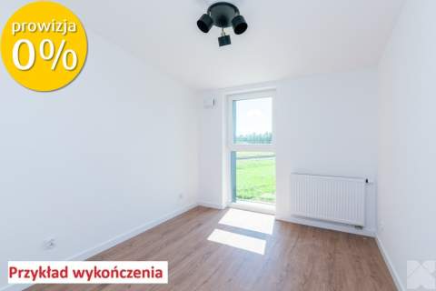 Gotowe 3 pokojowe mieszkanie 45,99 m2 Załęże