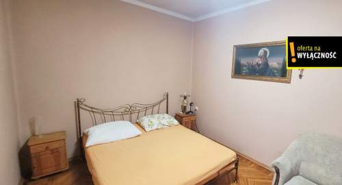 Na sprzedaż 60 m 3 piętro ul. Zagórska