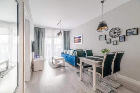 Apartament 2 pok. z miejscem postojowym, na II piętrze.