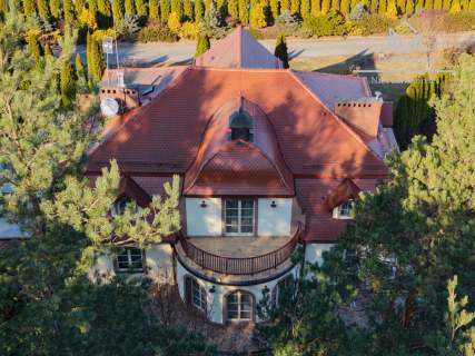Prestiżowa nieruchomość w Koźminie 340m2