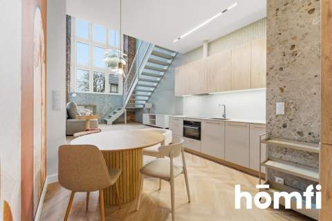 Unikatowy apartament przy Rynku