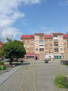 Do wynajęcia mieszkanie w ścisłym centrum Legnicy - Rynek 16