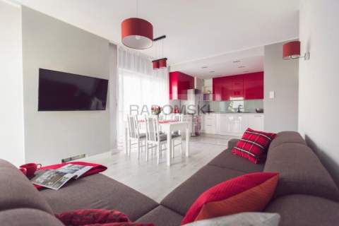 Apartament 3 pok, piękny widok, obok OBC/Alchemii